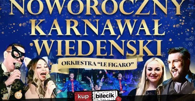 Karnawałowa Gala Operetkowo-Musicalowa