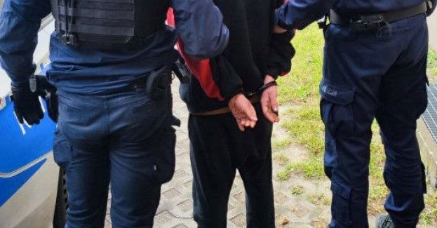 Gdynia 18 latek w areszcie za rozboj w aptece