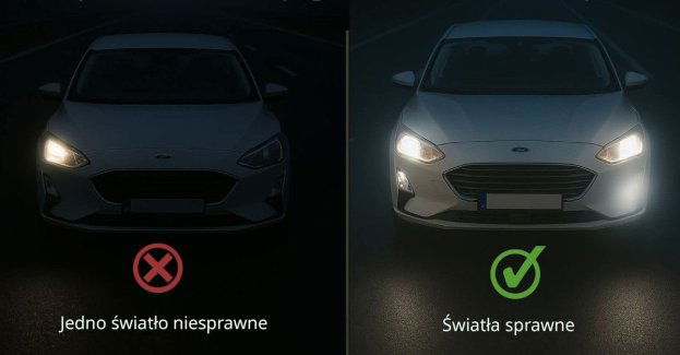 Darmowe ustawianie świateł w serwisach 15 listopada