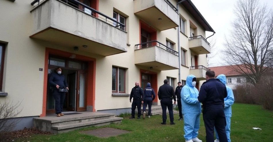 zdjęcie: Uwaga mieszkańcy Poddębic: włamania w mieszkaniach na parterze / TM/ przykładowa ilustracja