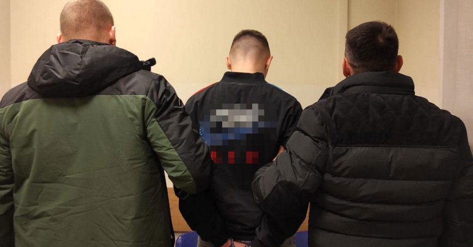 zdjęcie: Miała być zwykła kontrola drogowa, a zakończyło się więzieniem / fot. KWP w Bydgoszczy