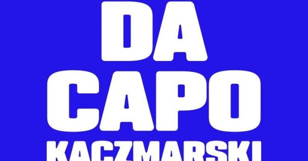 Da capo - Mateusz Nagórski