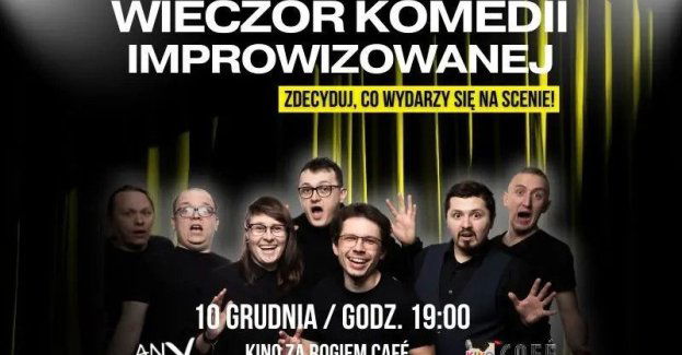 Wieczór komedii improwizowanej