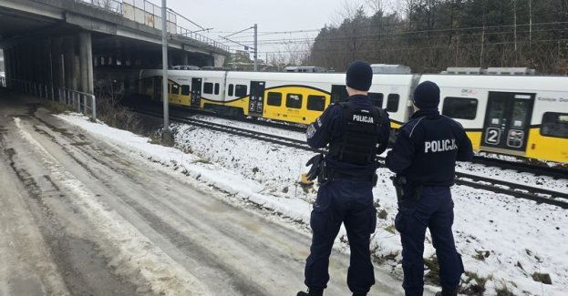 Operacja TOR zwiększa bezpieczeństwo kolei w regionie