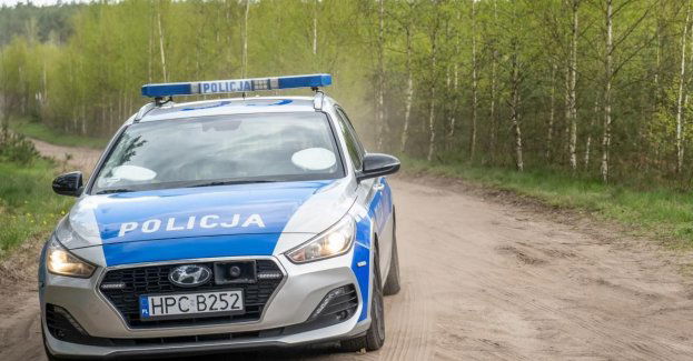 83-latek przez sześć dni błąkał się po lesie