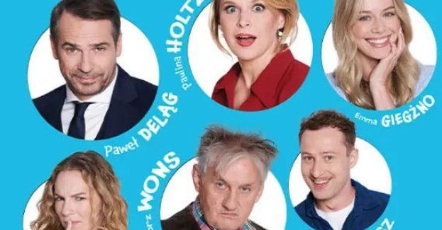 Nadzieja - rodzinna komedia Anny Muchy