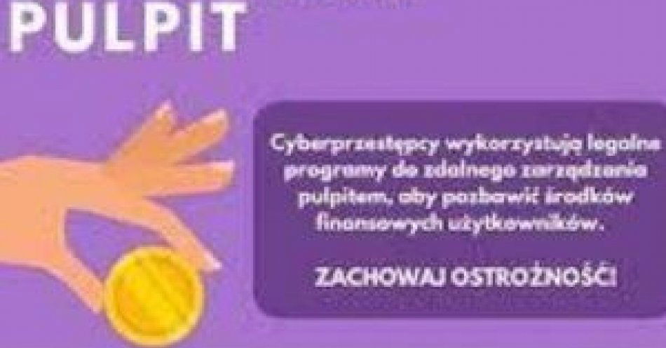 zdjęcie: 76-latek skuszony chęcią szybkiego zysku dał się nabrać oszustom – uważajmy! / fot. KMP w Ostrołęce