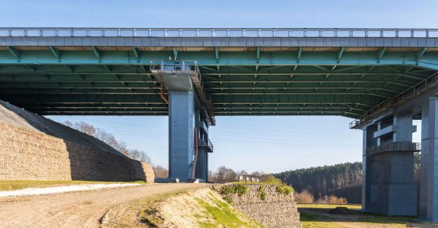 Od poniedziałkowego wieczora nowy wiadukt na ul. Golęcińskiej otwarty dla kierowców