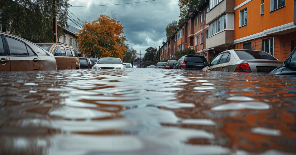 zdjęcie: Na usunięcie skutków wrześniowej powodzi trzeba pięciu lat / v000311442