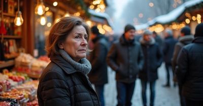 Kieszonkowcy wykorzystali tłum na miejskim targowisku