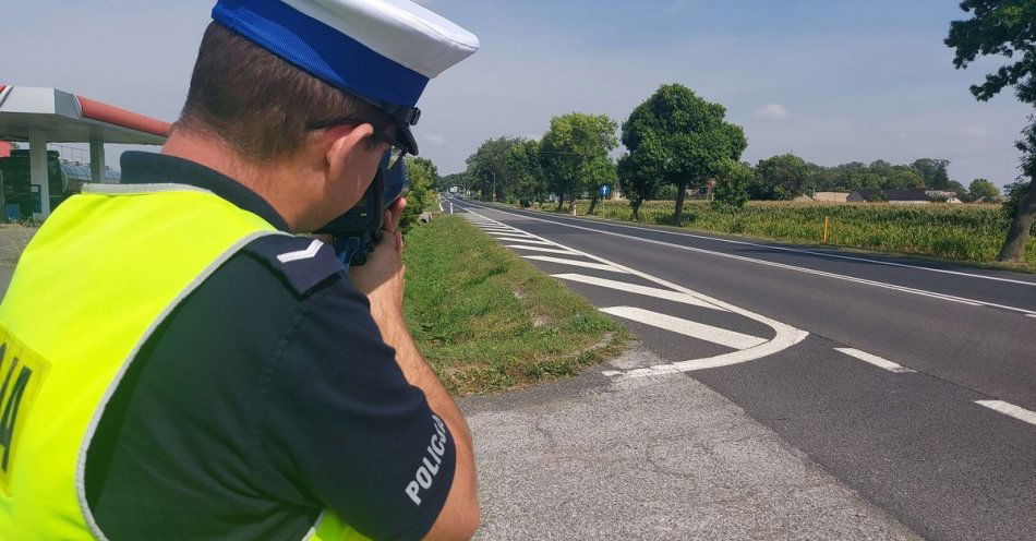 zdjęcie: Bezpieczna Majówka / fot. KPP w Łęczycy