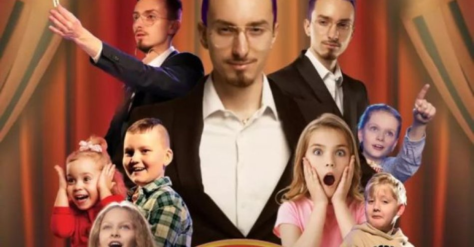 zdjęcie: Najśmieszniejsze magiczne show dla całej rodziny! Prawdziwa Magia Pawła Kwiecień / kupbilecik24.pl / Najśmieszniejsze magiczne show dla całej rodziny! Prawdziwa Magia Pawła Kwiecień