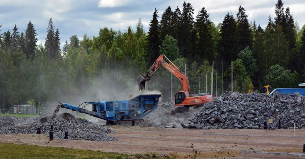Rozpoczęły się odbiory techniczne nowej hali Urania