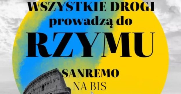 magiczny wieczór z muzyką powstającą od Turynu do Sycylii