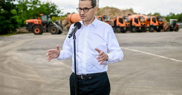 W naszych czasach liczba inwestycji drogowych jest 6 do 10 razy większa niż za czasów naszych poprzedników