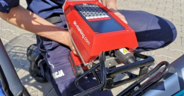 W środę 4 czerwca możesz oznakować swój rower