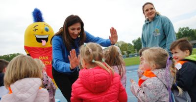 Świetne wyniki i minima na mistrzostwa Europy podczas inauguracji Monika Pyrek Tour w Łodzi