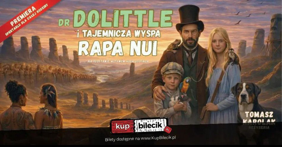 zdjęcie: Teatr Belfegor & Teatr IMKA - reżyseria Tomasz Karolak / kupbilecik24.pl / Teatr Belfegor & Teatr IMKA - reżyseria Tomasz Karolak