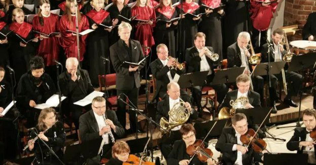 Leszek Kułakowski - msza symfoniczna "Missa Miseri Cordis"