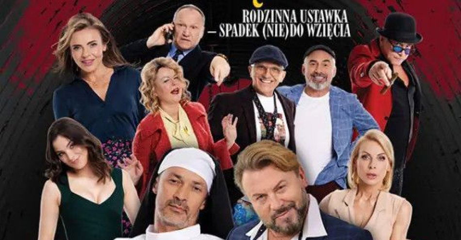 zdjęcie: Wybuchowa komedia pomyłek / kupbilecik24.pl / Wybuchowa komedia pomyłek