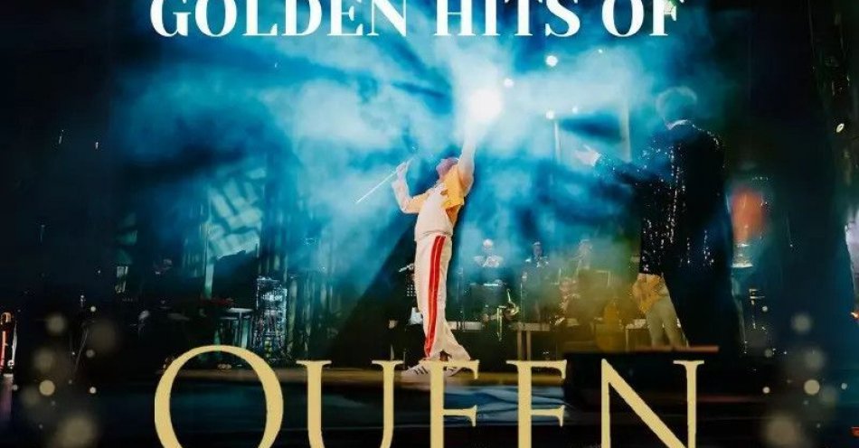 zdjęcie: Golden Hits of Queen & Her Majesty Orchestra / kupbilecik24.pl / Golden Hits of Queen & Her Majesty Orchestra