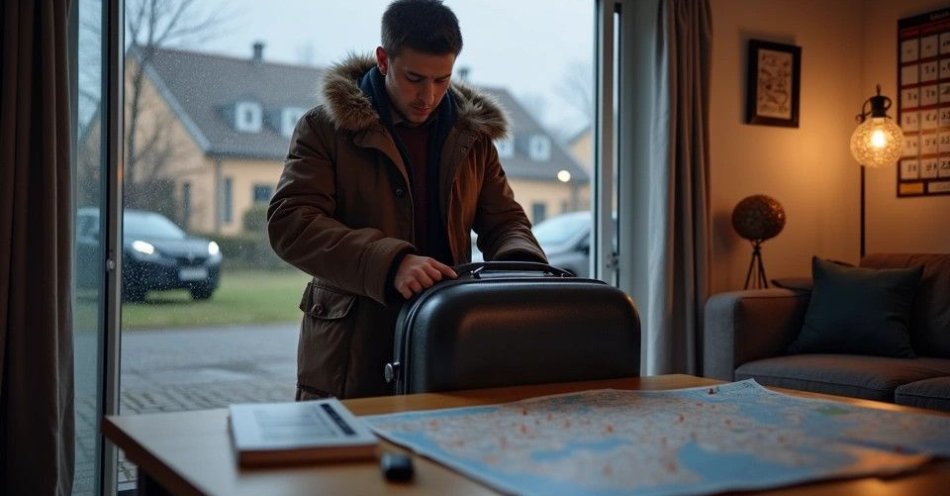 zdjęcie: Jak bezpiecznie spędzić długi listopadowy weekend / TM/ przykładowa ilustracja