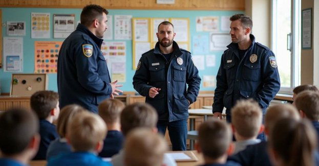 Poddębice: policja przypomina o ochronie dzieci