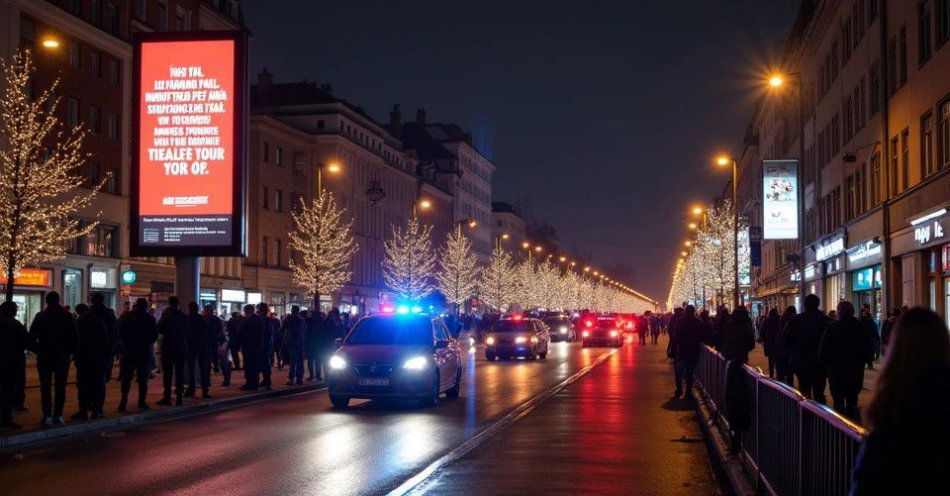 zdjęcie: Myśl Trzeźwo przed Sylwestrem apel do kierowców / TM/ przykładowa ilustracja