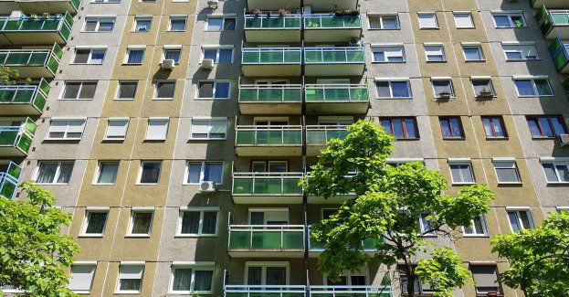 Na osiedlu Dolnośląskim mężczyzna wypadł z 11 piętra