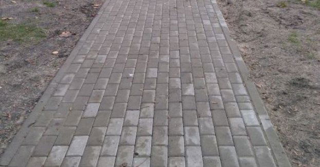 Budowa i przebudowa chodników – otwarcie ofert