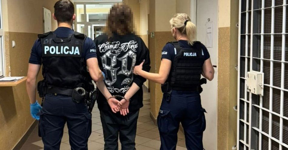 zdjęcie: Policjanci zaleźli w mieszkaniu 26-latka tysiąc porcji marihuany. Mężczyzna schował część narkotyków w workach po karmie dla psa. / fot. KMP w Gdańsku