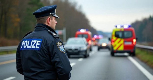 Policjant z Chodzieży uratował poszkodowanych po poważnym wypadku