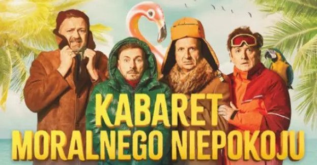Kabaret Moralnego Niepokoju - Normalne to to nie jest