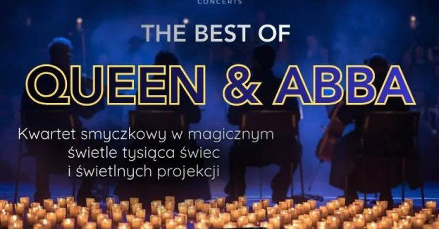 koncert przy świecach