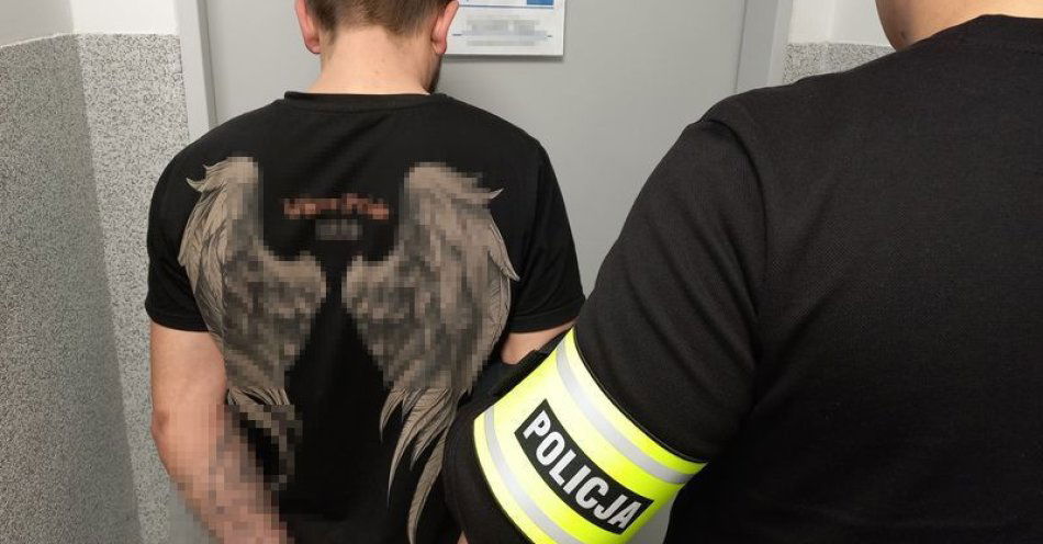 zdjęcie: Sześć dożywotnich zakazów nie powstrzymało kierowcy przed jazdą / fot. KPP w Oleśnicy