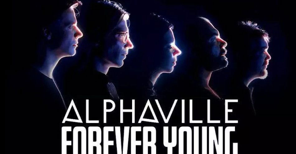 zdjęcie: Koncert zespołu ALPHAVILLE 