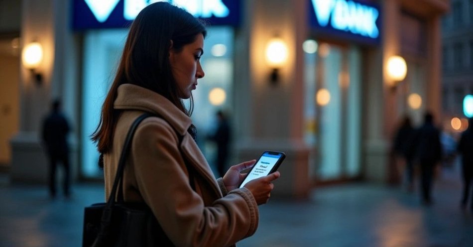 zdjęcie: Nowa metoda oszustów podszywających się pod Profil Zaufany / TM/ przykładowa ilustracja