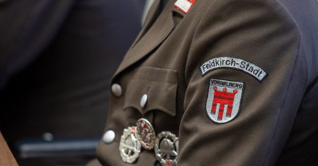 Gościliśmy młodych strażaków z Austrii