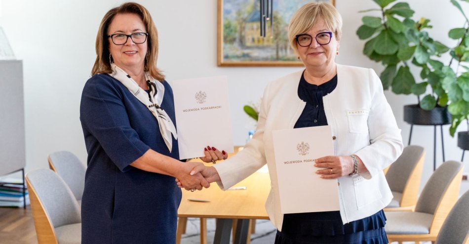 zdjęcie: Ponad 18 mln dotacji na bezpieczeństwo dla rzeszowian / fot. nadesłane