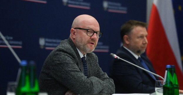 Duszczyk: przygotowaliśmy propozycje pierwszych pytań testu na polskie obywatelstwo