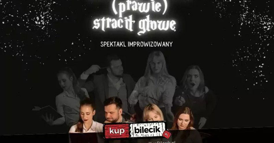 zdjęcie: Dla kogo Nick (prawie) stracił głowę / kupbilecik24.pl / Dla kogo Nick (prawie) stracił głowę