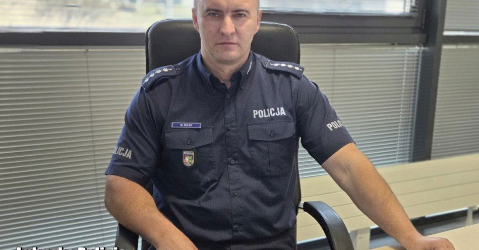 zdjęcie: Policjant w czasie wolnym zatrzymał podejrzanego o kradzież / fot. KPP Krosno Odrzańskie