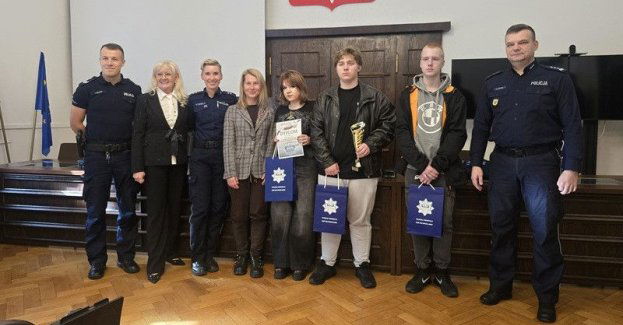 Słowa mają znaczenie. Finał konkursu Razem Bezpieczniej