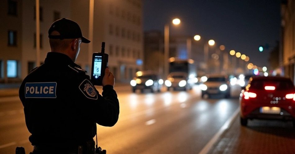 zdjęcie: Drogówka zatrzymała dowody rejestracyjne za hałas / TM/ przykładowa ilustracja