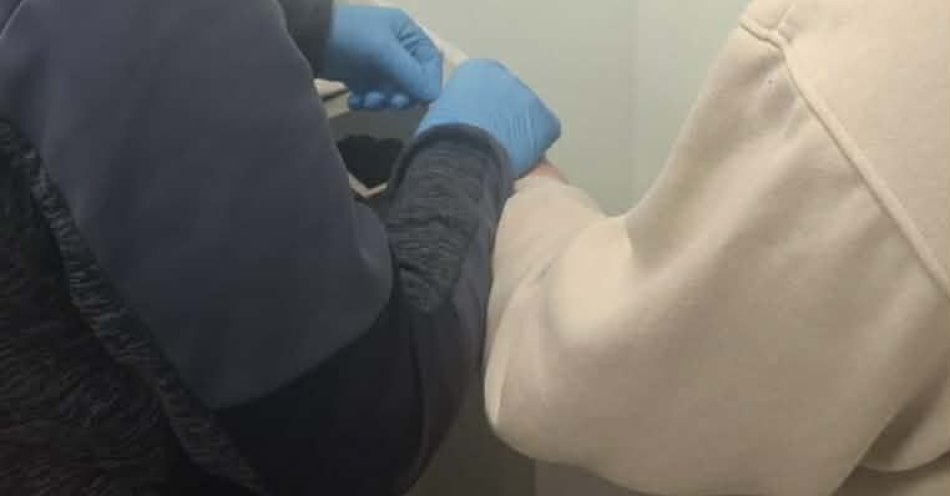 zdjęcie: Areszt dla 21 latka po śmierci 18 latka pod dyskoteką / fot. KPP Wysokie Mazowieckie