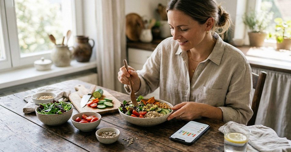 zdjęcie: Polacy chcą się uczyć zdrowych nawyków żywieniowych. Restrykcyjne diety cud nie działają / fot. Benefit System