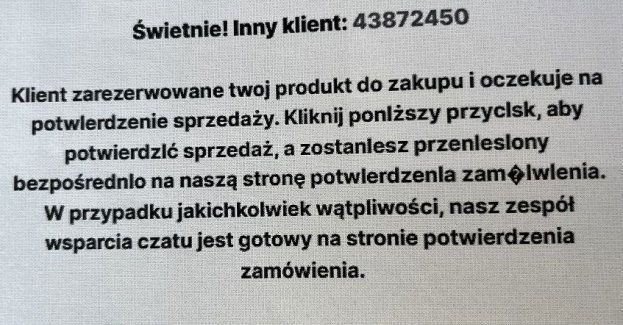 Botki warte 9000 zł. Kolejna oszukana osoba na portalu ogłoszeniowym