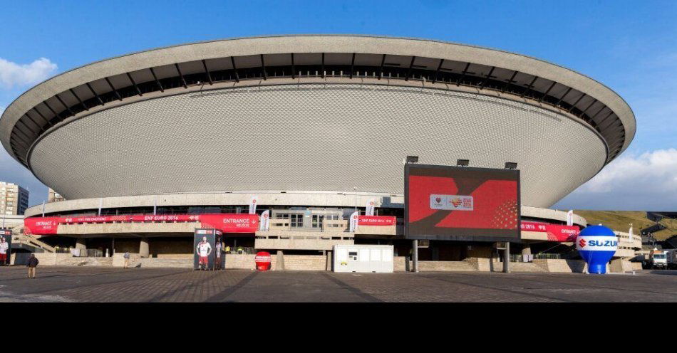 zdjęcie: Konserwator zdecydował o wpisaniu katowickiego Spodka do rejestru zabytków / fot. PAP