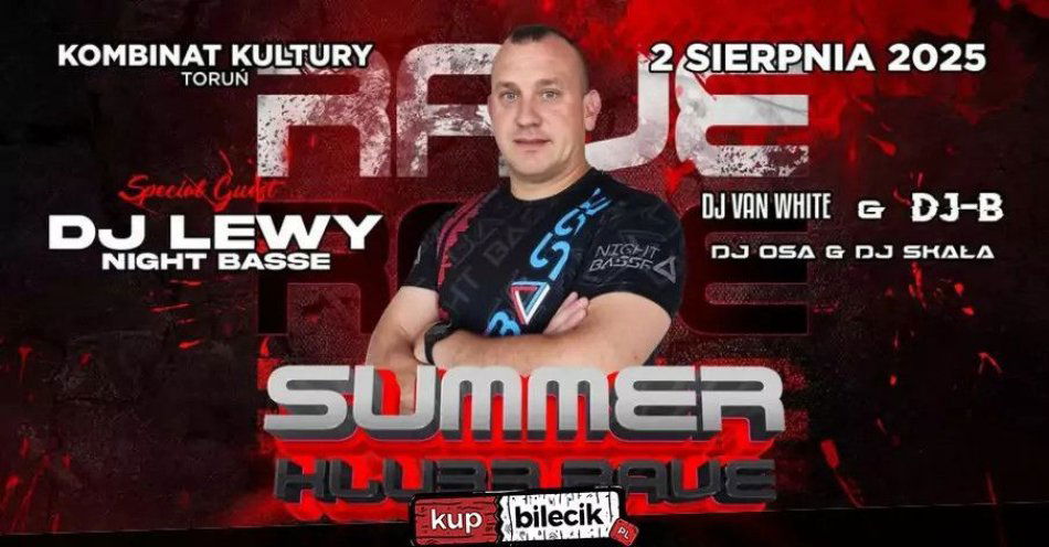 zdjęcie: Summer Klubb Rave / kupbilecik24.pl / Summer Klubb Rave