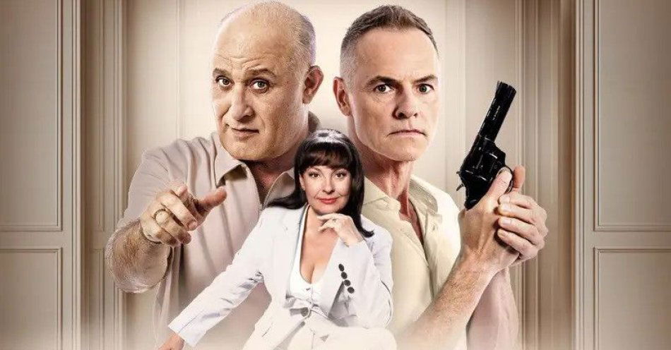 zdjęcie: Prawda o kłamstwie - Teatr Kamienica / kupbilecik24.pl / Prawda o kłamstwie - Teatr Kamienica